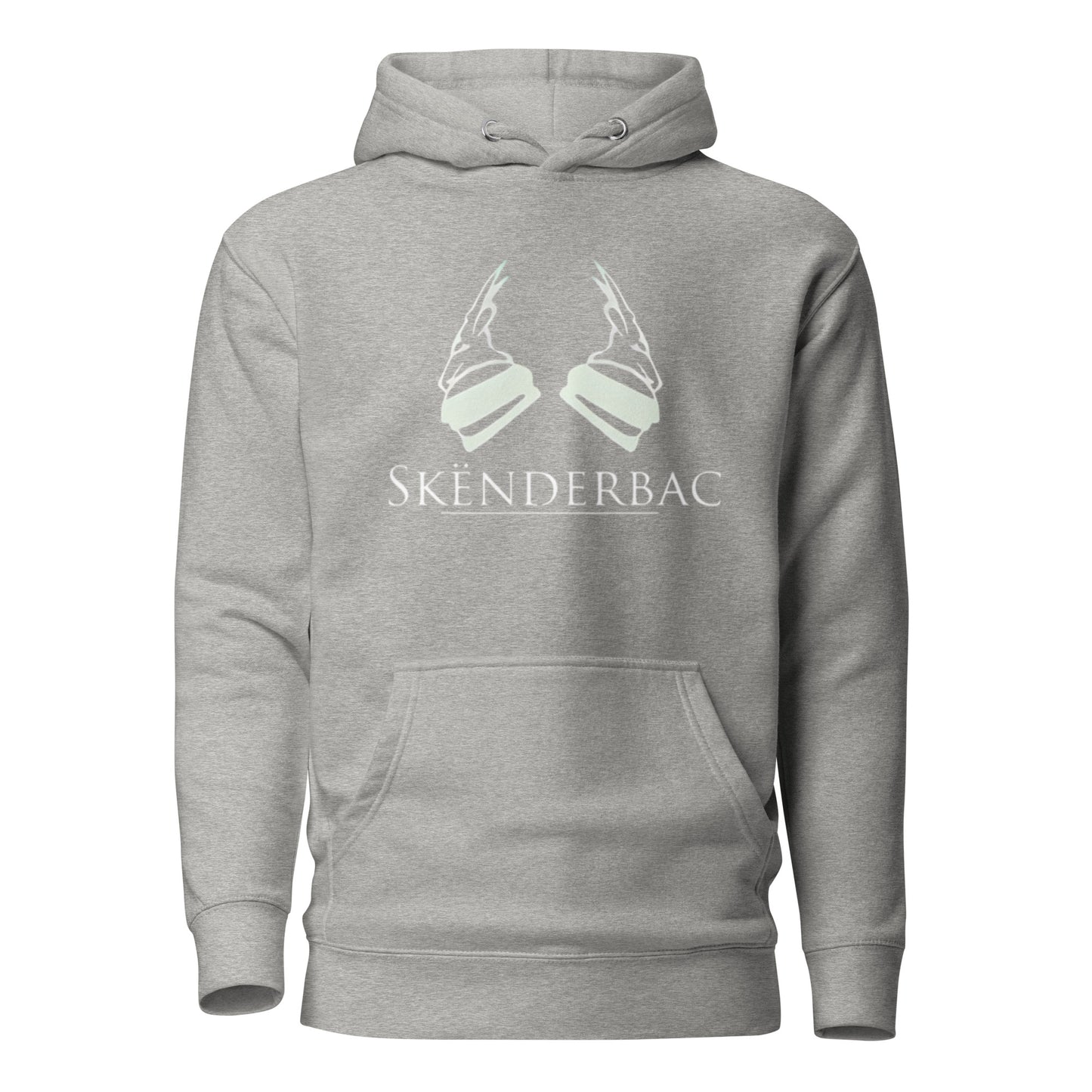 "Skënderbac Unity Hoodie – Verbinde die Diaspora"