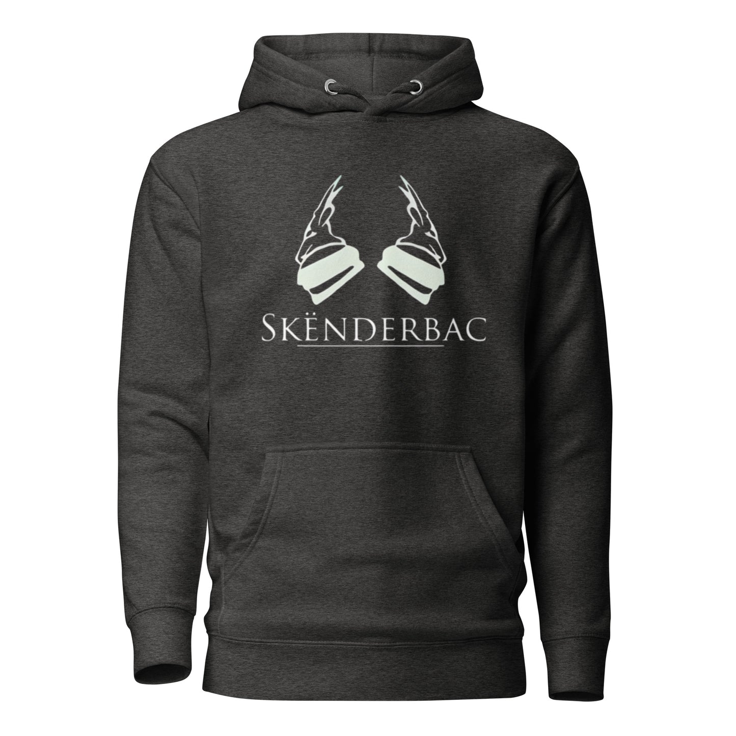 "Skënderbac Unity Hoodie – Verbinde die Diaspora"